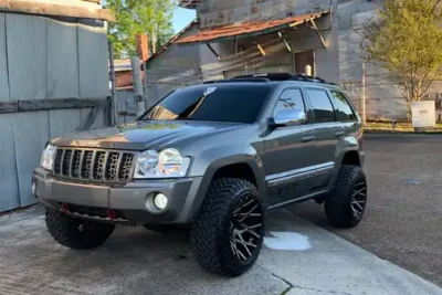 Descargar Manual de Propietario Jeep WK Grand Cherokee 2007