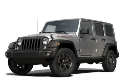 Download the 2015 Jeep Wrangler Owners Manual in Spanish (PDF) for free.