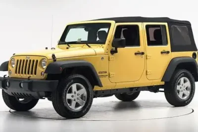 Descargar Manual de Propietario Jeep Wrangler 2016 en Español PDF Gratis