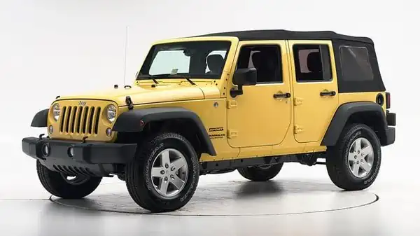 Descargar Manual de Propietario Jeep Wrangler 2016 en Español PDF Gratis
