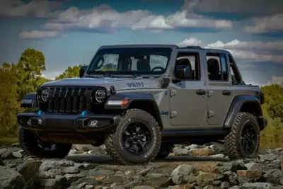 Descargar Manual de Propietario Jeep Wrangler 2023 en Español PDF Gratis