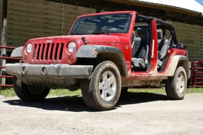 Descargar Manual de Propietario Jeep Wrangler Unlimited 2010