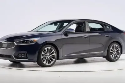 Download the 2019 KIA Cadenza Owner's Manual