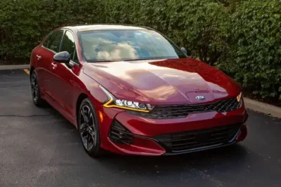 Download the 2021 KIA K5 Owner's Manual