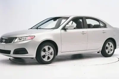 Download the 2009 KIA Magentis Owner's Manual