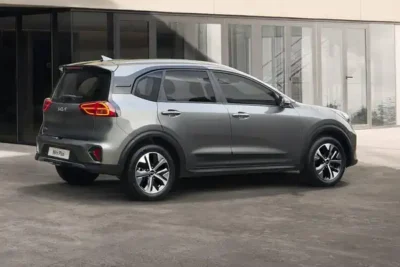 Download the 2023 KIA Niro Plus Owner's Manual