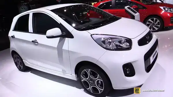 Descargar Manual de Propietario KIA Picanto 2016 en Español PDF Gratis