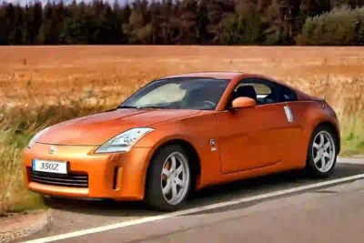 Descargar Manual de Propietario Nissan 350Z 2003