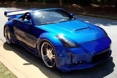 Descargar Manual de Propietario Nissan 350Z 2004