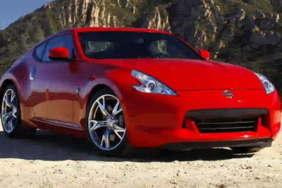 Descargar Manual de Propietario Nissan 370Z 2009