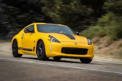 Descargar Manual de Propietario Nissan 370Z 2019