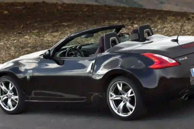 Descargar Manual de Propietario Nissan 370Z Roadster 2010