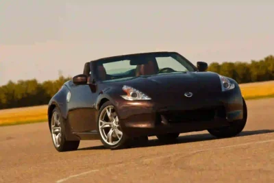 Descargar Manual de Propietario Nissan 370Z Roadster 2011