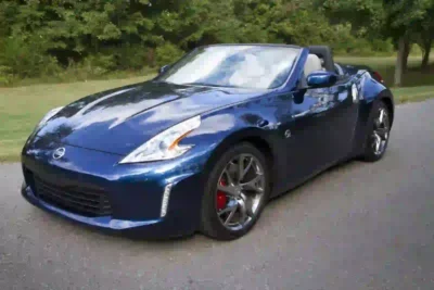 Descargar Manual de Propietario Nissan 370Z Roadster 2014