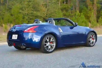Descargar Manual de Propietario Nissan 370Z Roadster 2016