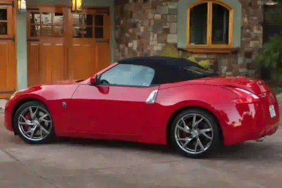 Descargar Manual de Propietario Nissan 370Z Roadster 2018