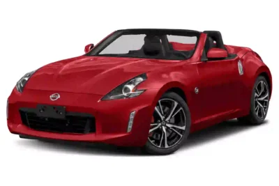 Descargar Manual de Propietario Nissan 370Z Roadster 2020