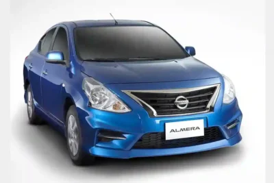 Descargar Manual de Propietario Nissan Almera 2019