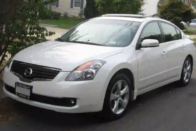 Descargar Manual de Propietario Nissan Altima 2009