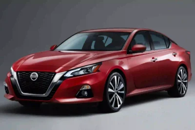 Descargar Manual de Propietario Nissan Altima 2019