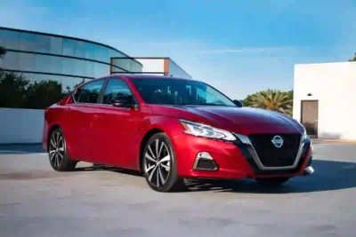 Descargar Manual de Propietario Nissan Altima 2020