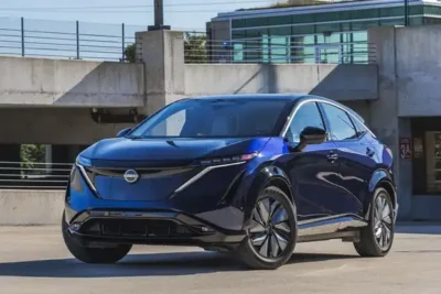 Descargar Manual de Propietario Nissan Ariya 2023 en Español PDF Gratis