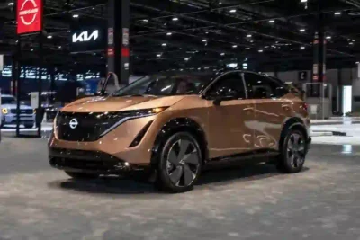 Descargar Manual de Propietario Nissan Ariya 2023