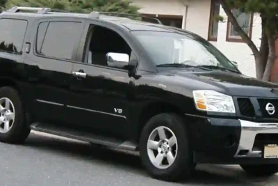 Descargar Manual de Propietario Nissan Armada 2005