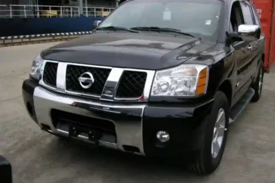 Descargar Manual de Propietario Nissan Armada 2006