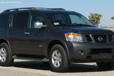 Descargar Manual de Propietario Nissan Armada 2007