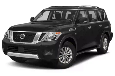 Descargar Manual de Propietario Nissan Armada 2008