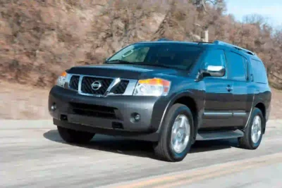 Descargar Manual de Propietario Nissan Armada 2009