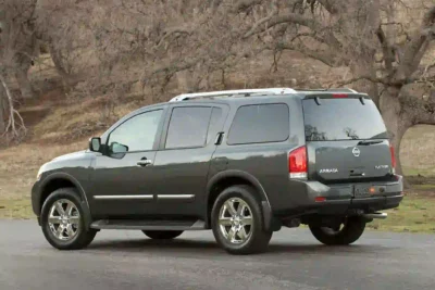 Descargar Manual de Propietario Nissan Armada 2014