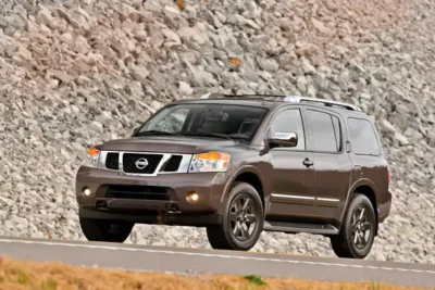 Descargar Manual de Propietario Nissan Armada 2015 en Español PDF Gratis
