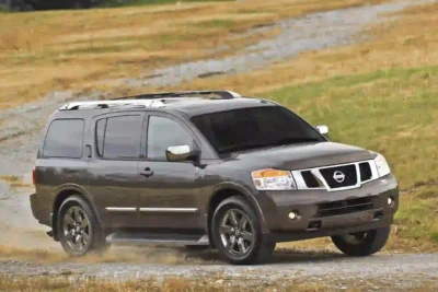 Descargar Manual de Propietario Nissan Armada 2015