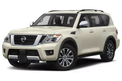 Descargar Manual de Propietario Nissan Armada 2018