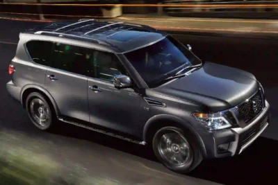 Descargar Manual de Propietario Nissan Armada 2020