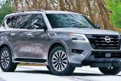 Descargar Manual de Propietario Nissan Armada 2023
