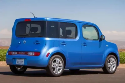 Descargar Manual de Propietario Nissan Cube 2009