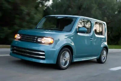 Descargar Manual de Propietario Nissan Cube 2012