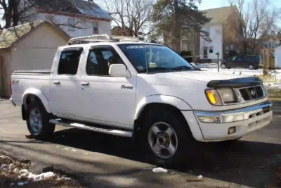Descargar Manual de Propietario Nissan Frontier 2000