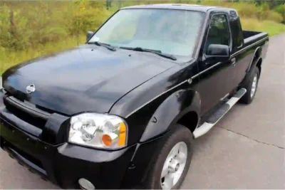 Descargar Manual de Propietario Nissan Frontier 2001