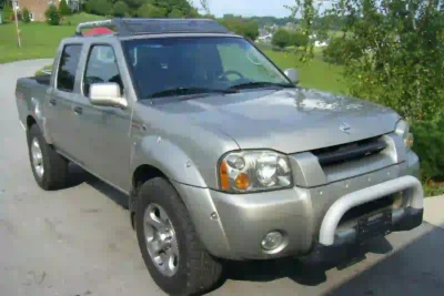 Descargar Manual de Propietario Nissan Frontier 2003