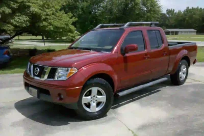Descargar Manual de Propietario Nissan Frontier 2007