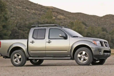 Descargar Manual de Propietario Nissan Frontier 2008