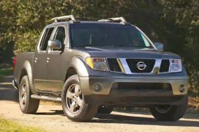 Descargar Manual de Propietario Nissan Frontier 2009