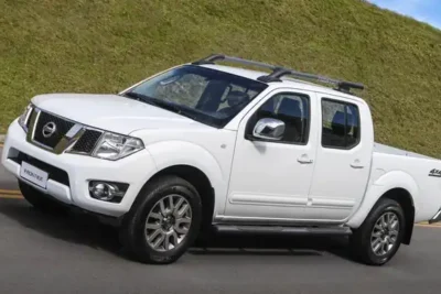 Descargar Manual de Propietario Nissan Frontier 2015 en Español PDF Gratis