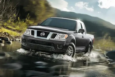 Descargar Manual de Propietario Nissan Frontier 2016 en Español PDF Gratis