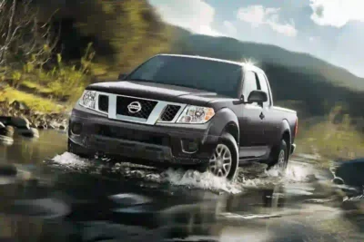 Descargar Manual de Propietario Nissan Frontier 2016