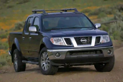Descargar Manual de Propietario Nissan Frontier 2017